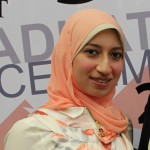 Esraa 2015 Esraa_Abdelhalim_TechWomen